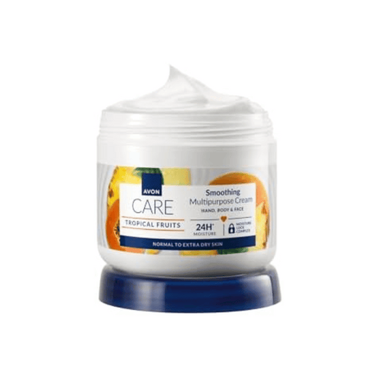 Avon Superfood Tropical Fruits Multipurpose Cream, 400ml