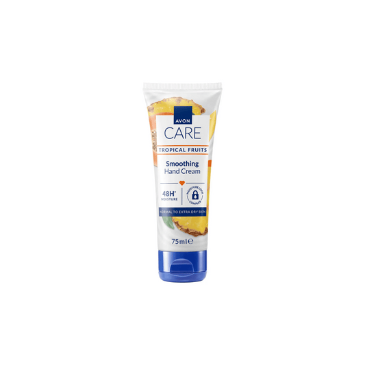 Avon Superfood Tropical Fruits Smoothing Hand Cream, 75ml