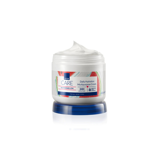 Avon Care Watermelon Daily Hydratation Multipurpose Cream 400ml