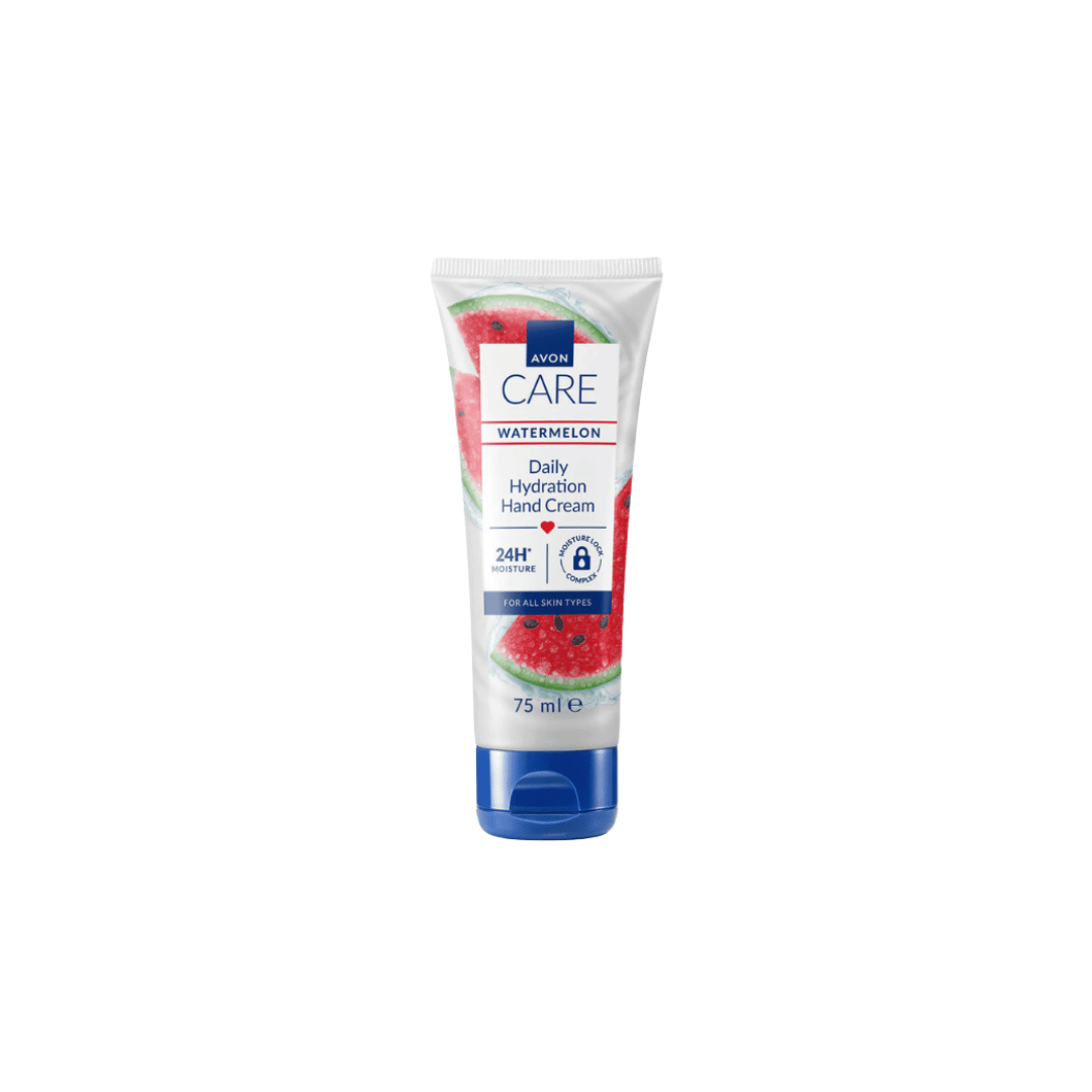 Avon Care Watermelon Daily Hydration Hand Cream 75ml