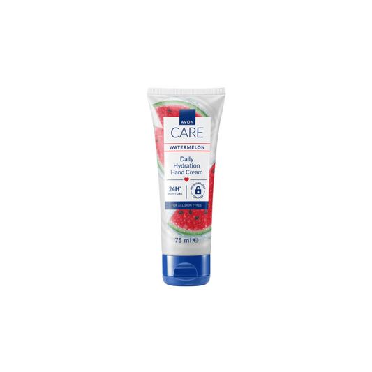 Avon Care Watermelon Daily Hydration Hand Cream 75ml