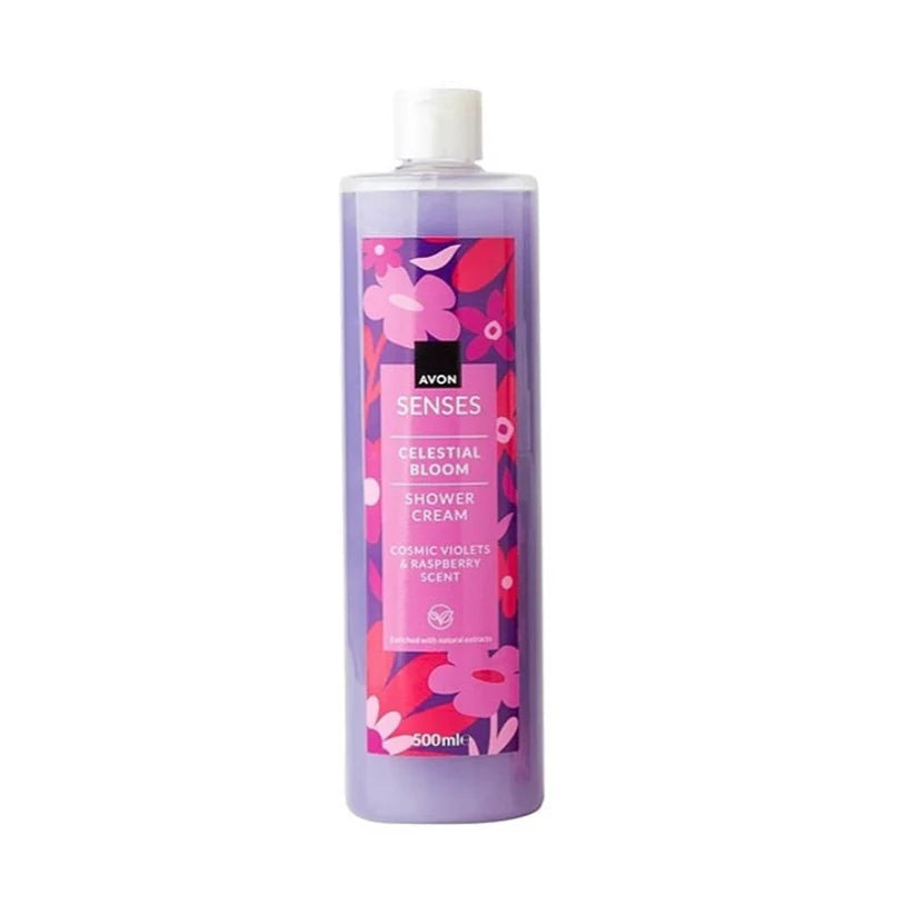 Avon Senses Shower Creme 500ml (Mother’s Day Edition)