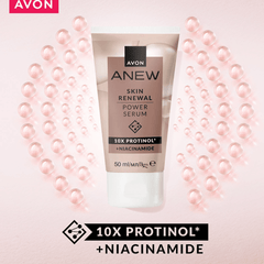 Avon Anew Skin Renewal Power Serum, 50ml