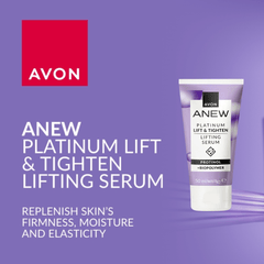 Avon Anew Platinum Lifting Serum 50ml