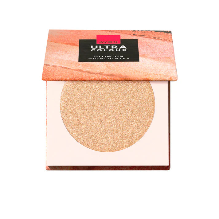 Avon Ultra Colour Highlighter Powder