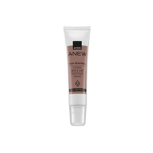 AVON Anew Power Eye & Lip Contour Anti-Ageing Cream 15ml