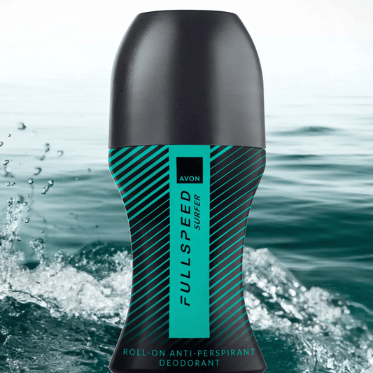 Avon Full Speed Surfer Anti-Perspirant Roll-On 50ml