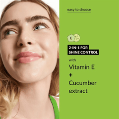 Avon SK!N Mattify Serum + Cream, 50ml