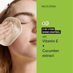 Avon SK!N Matte Micellar Water + Toner, 400ml