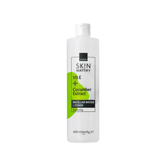 Avon SK!N Matte Micellar Water + Toner, 400ml