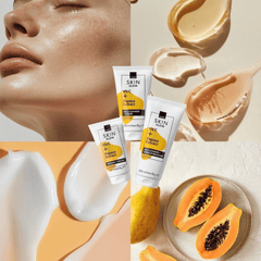 Avon SK!N Glow Serum + Cream, Vit C & Papaya extract, 50ml