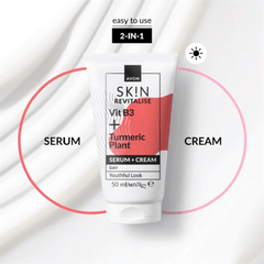 Avon SK!N Youth Boost Serum + Cream Day, 50ml