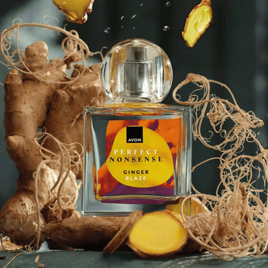 Avon Perfect Nonsense Ginger Blaze EDP Spray, 50ml