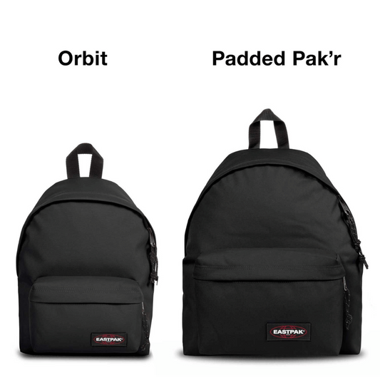 Eastpak Orbit XS Black, Mini Backpack, EK0000430081