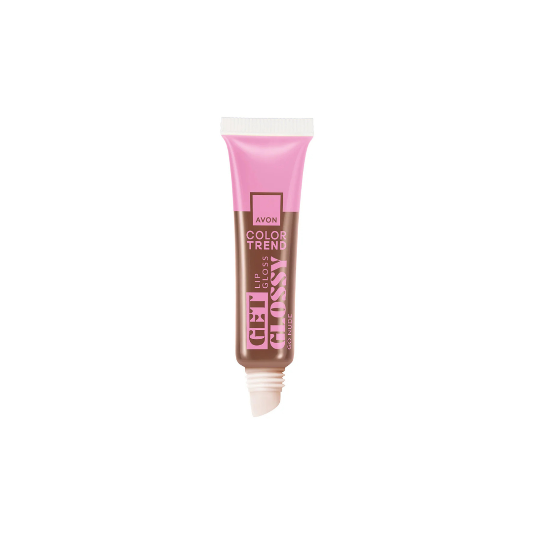 Avon Color Trend Get Glossy Lip Gloss
