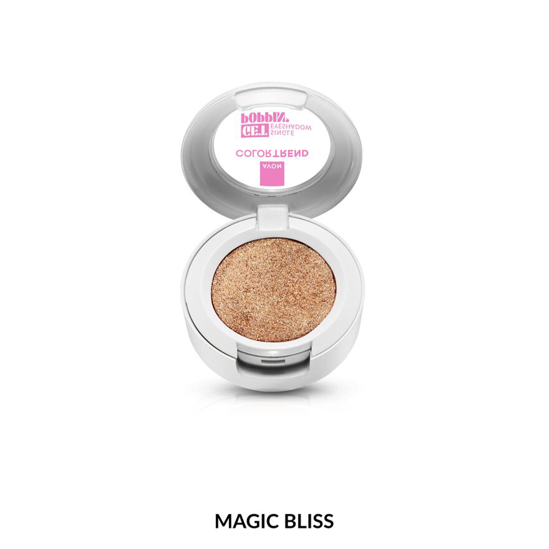 Avon Color Trend Poppin Single Eyeshadow