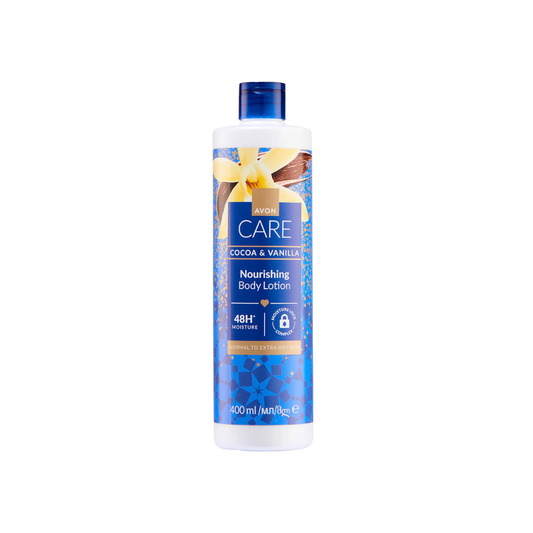 Avon Care Cocoa & Vanilla Body Lotion 400ml