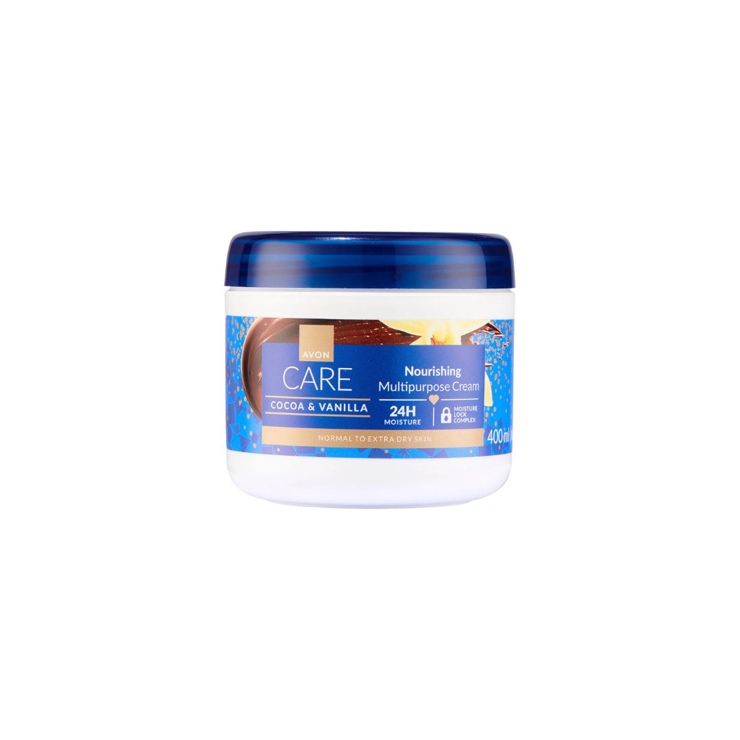 Avon Care Cocoa & Vanilla Multipurpose 400ml