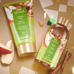 Avon Senses Body Lotion Red Apple & Cinnamon , 150ml