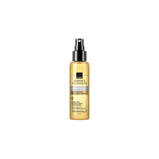 Avon Advance Techniques Ultimate Shine Hair Spray Reformulation, 100ml
