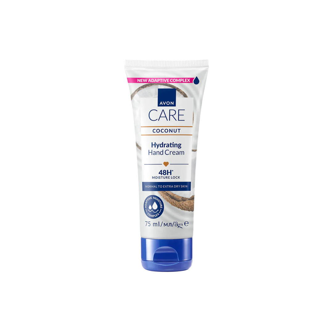 Avon Care Coconut Hydrating Hand Cream 75ml