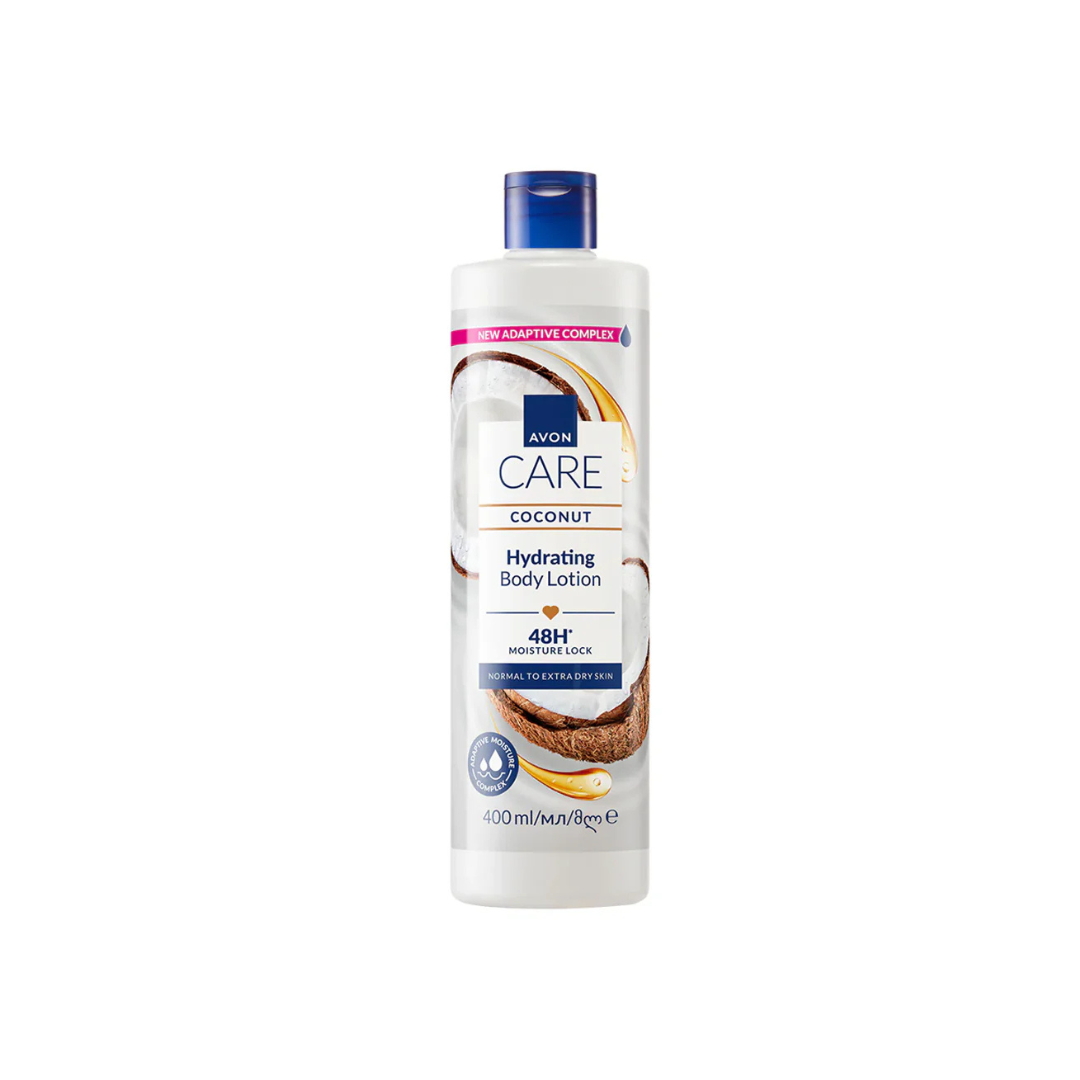 Avon Care Coconut Hydrating Body Lotion 400ml
