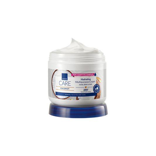 Avon Care Coconut Hydrating Multipurpose Cream 400ml