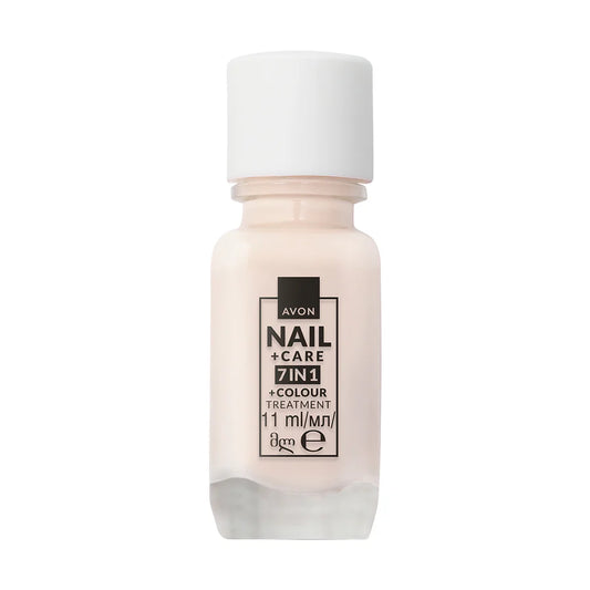Avon 7In1 Plus Colour Nail Treatment