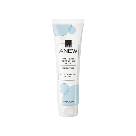 Avon Anew Purifying Cleansing Jelly All Skin Types 150ml