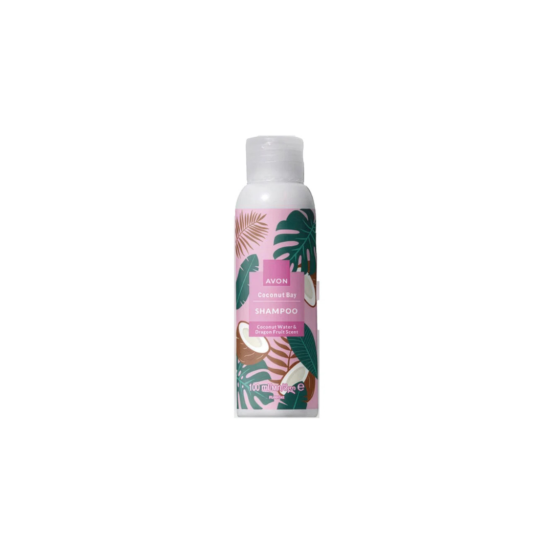 Avon Summer Travel Shampoo Coconut Bay 100ml