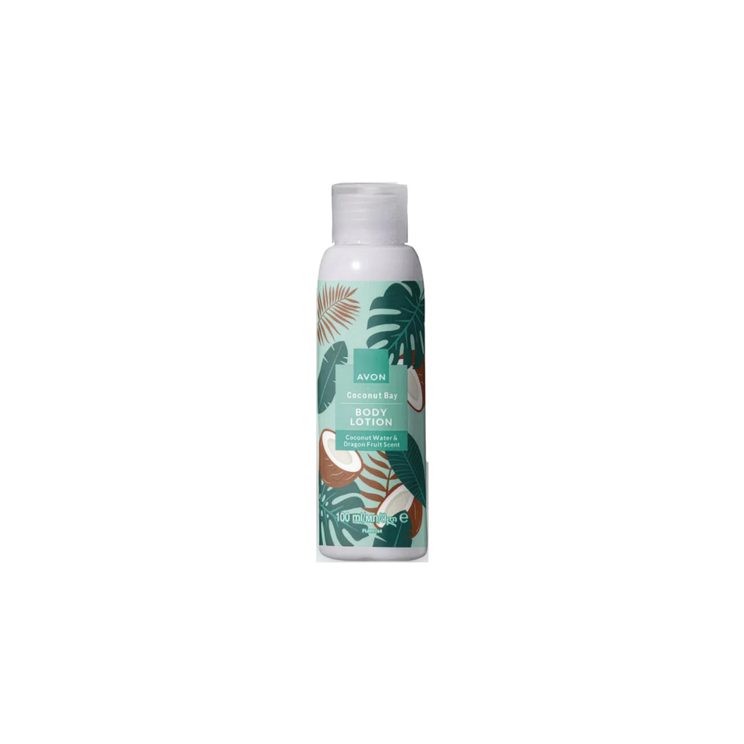 Avon Summer Travel Body Lotion Coconut Bay 100ml