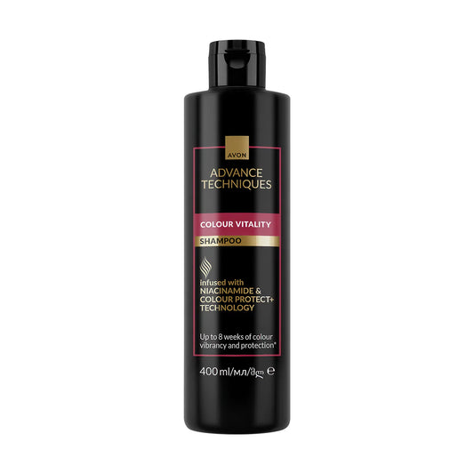 AVON Advance Techniques Colour Shield Shampoo 400ml