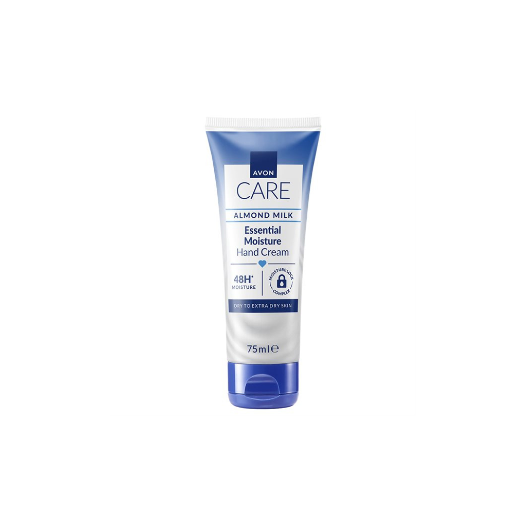 Avon Care Essential Moisture Almond Milk Hand Cream 75ml