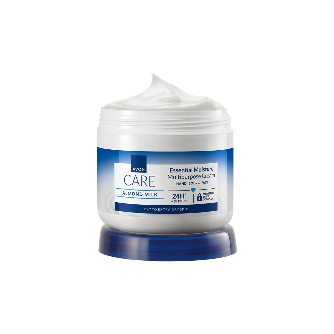 Avon Essential Moisture Multipurpose Cream - 400 ml