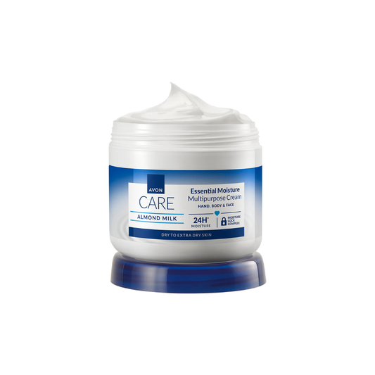 Avon Essential Moisture Multipurpose Cream - 400 ml