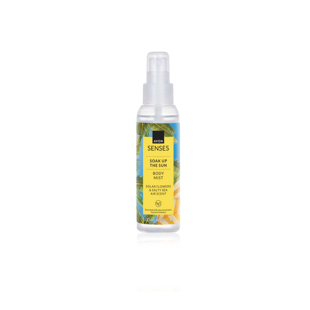 Avon Soak Up The Sun Body Mist 100ml