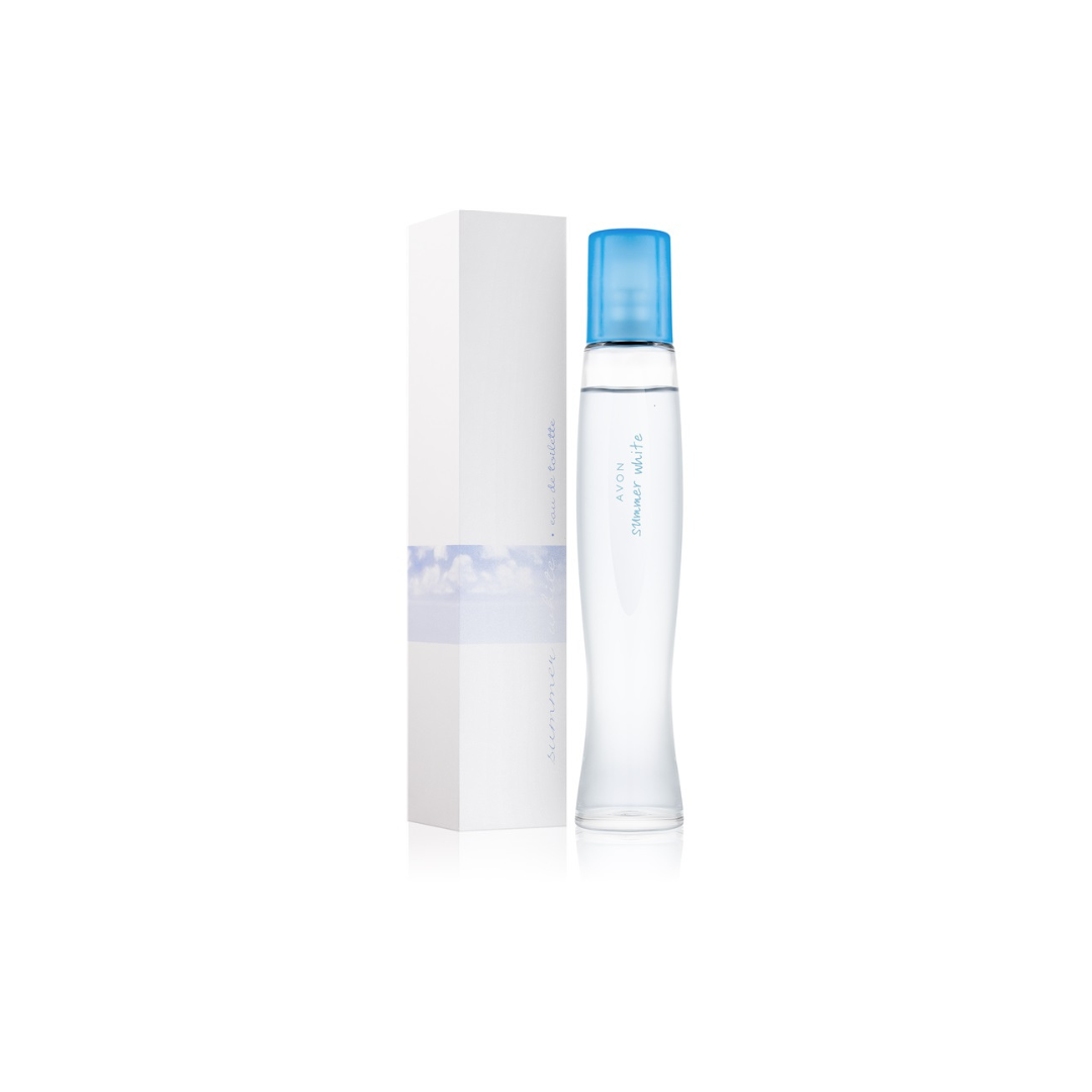 Avon Summer White Original Eau De Toilette 50ml