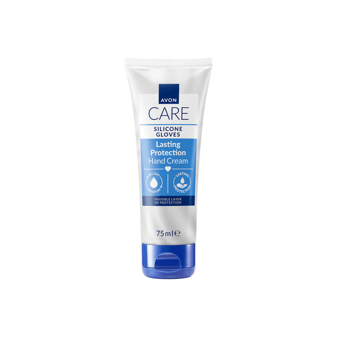 Avon Care Essential Silicone Glove Hand Cream 75ml