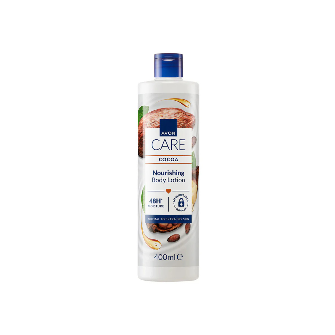 Avon Care Essentials Cocoa Body Lotion 400ml