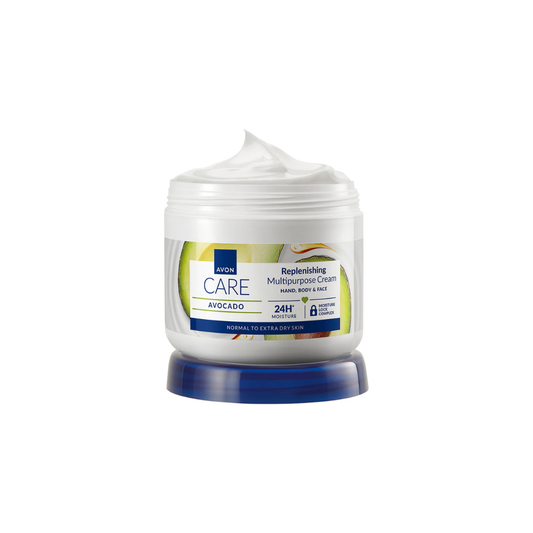 Avon Care Avocado Replenishing Multipurpose Cream - 400ml
