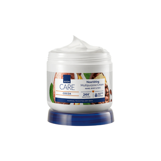 Avon Care Cocoa Butter Multipurpose Cream, 400ml