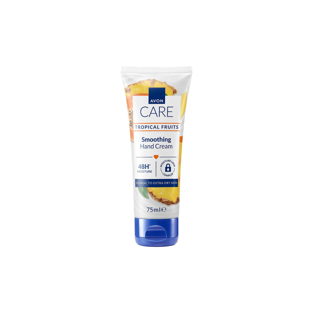 Avon Care Tropical Fruits Hand Cream 75ml