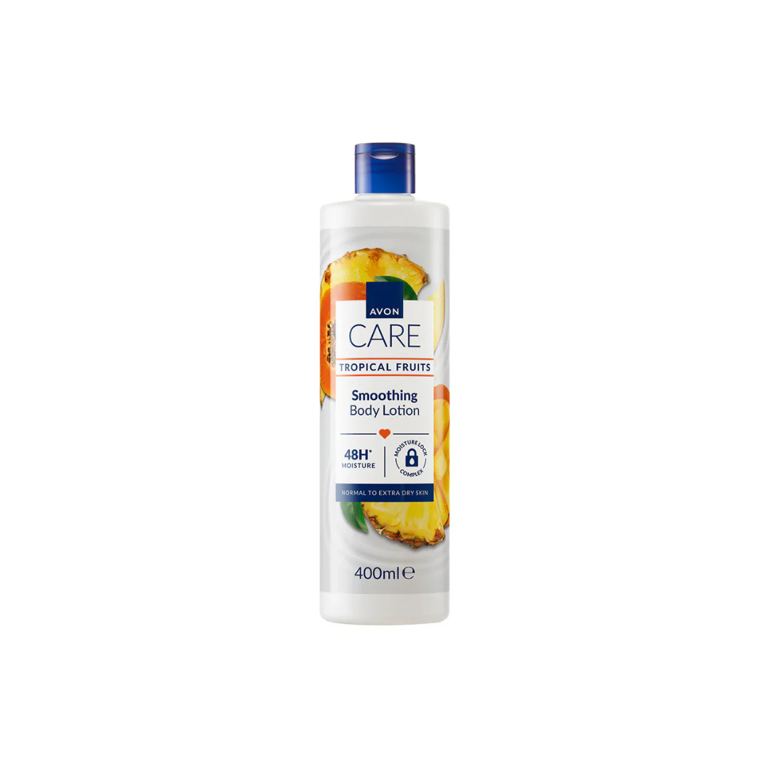 Avon Care Tropical Fruits Body Lotion 400ml