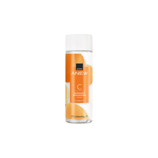 Avon Anew Vitamin C Radiance Maximising Tonic - 200ml