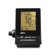 Braun ExactFit 5 Blood Pressure Monitor Bp6200 Phe