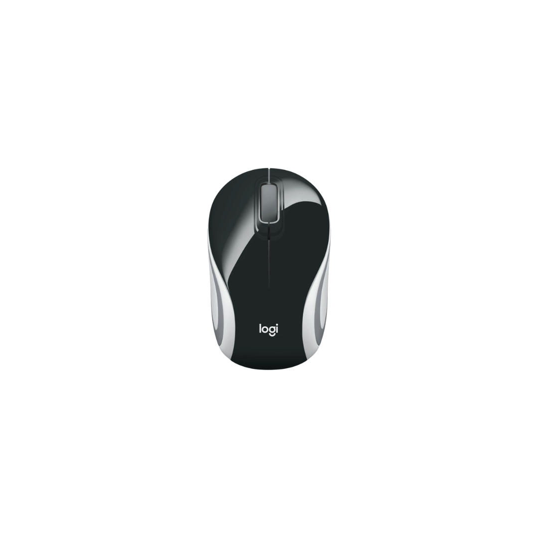 Logitech Mini Computer Mouse Fattal Online - Buy Logitech M187 Mini Mouse Wireless Black in Lebanon