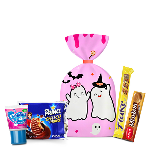 Halloween 👻 Candy Mix Bag with Cadbury Flake & Choco Prince