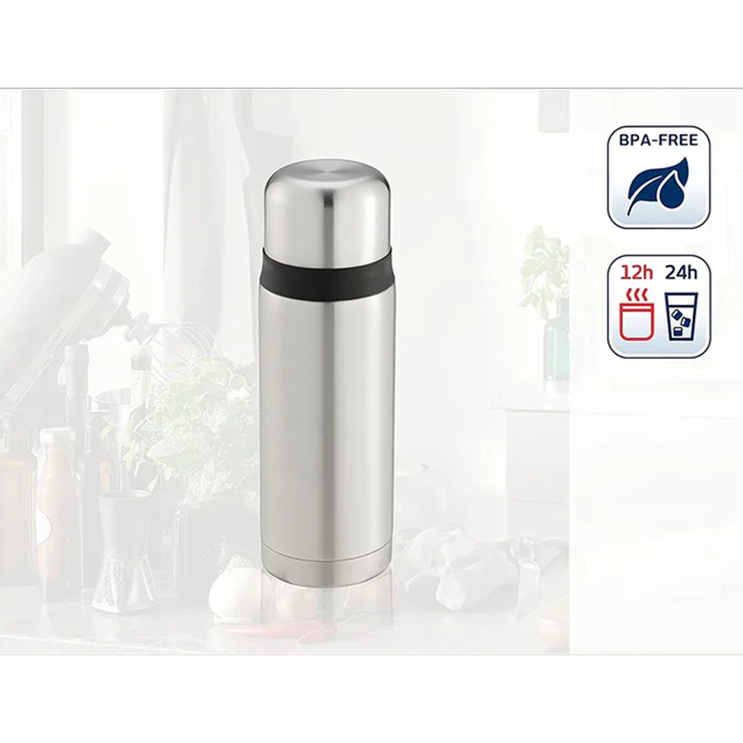 Leifheit 28521 Insu.Bottle Coco1.0L Stainles