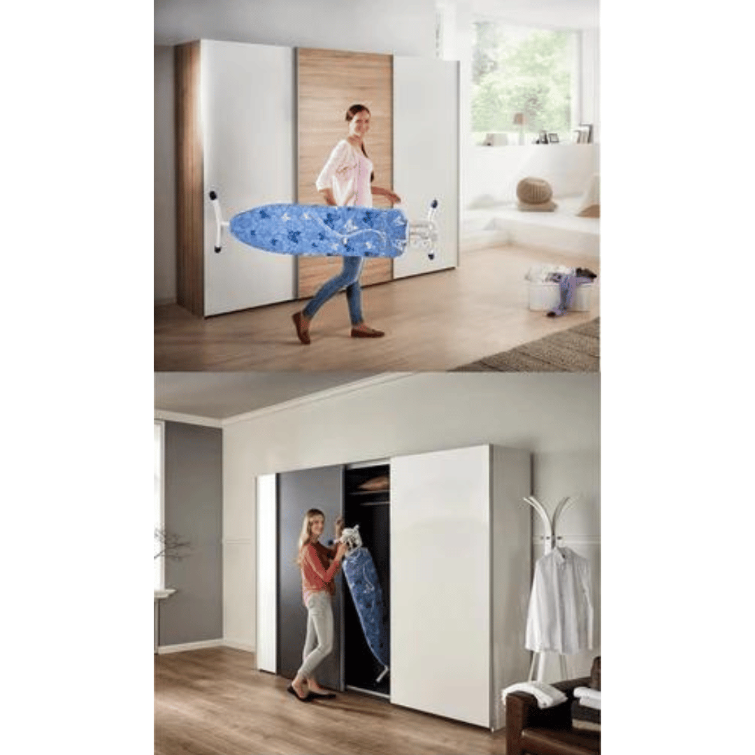 Leifheit 72585 Ironing Board Airboard Compact M
