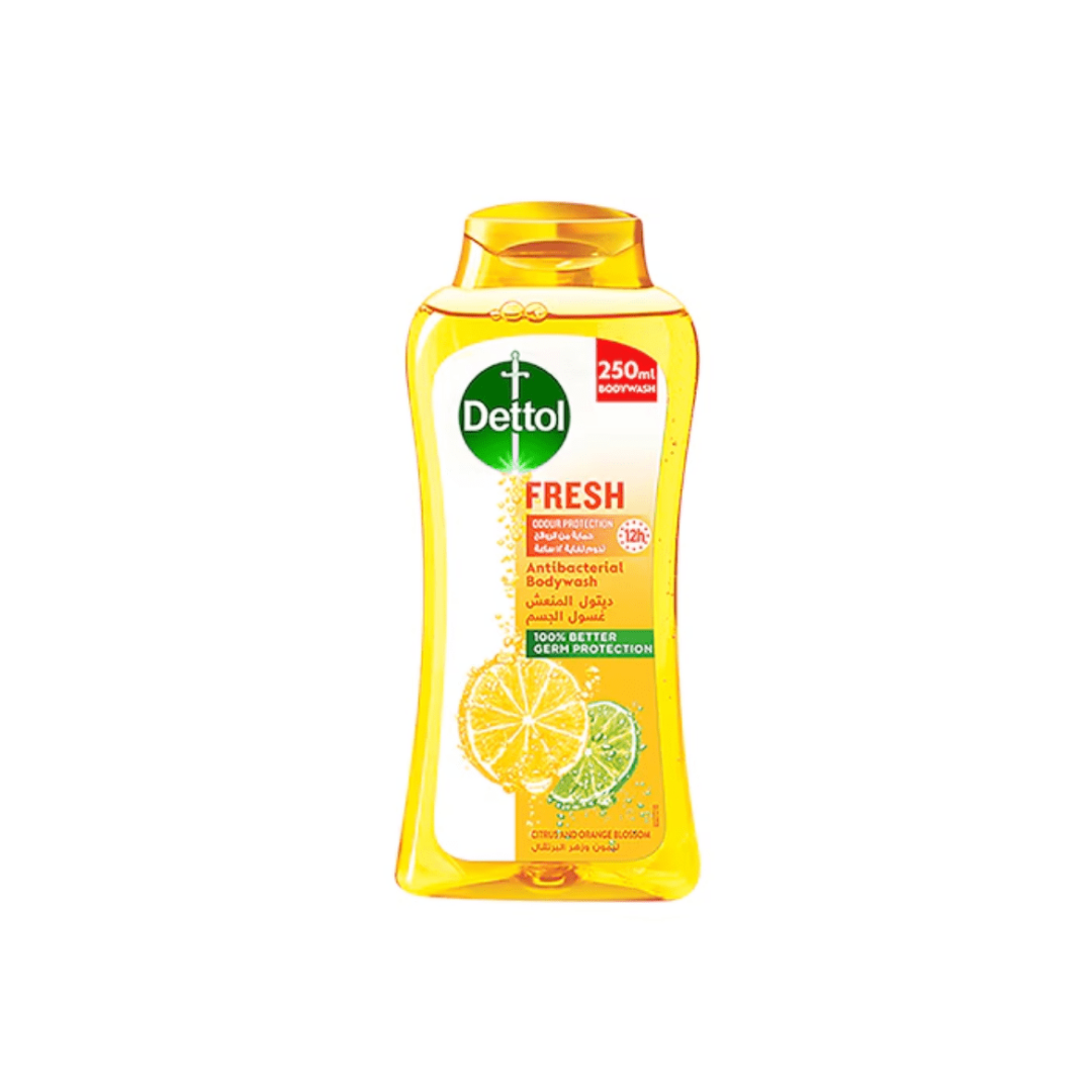 Dettol Antibacterial Shower Gel Fresh 500ml